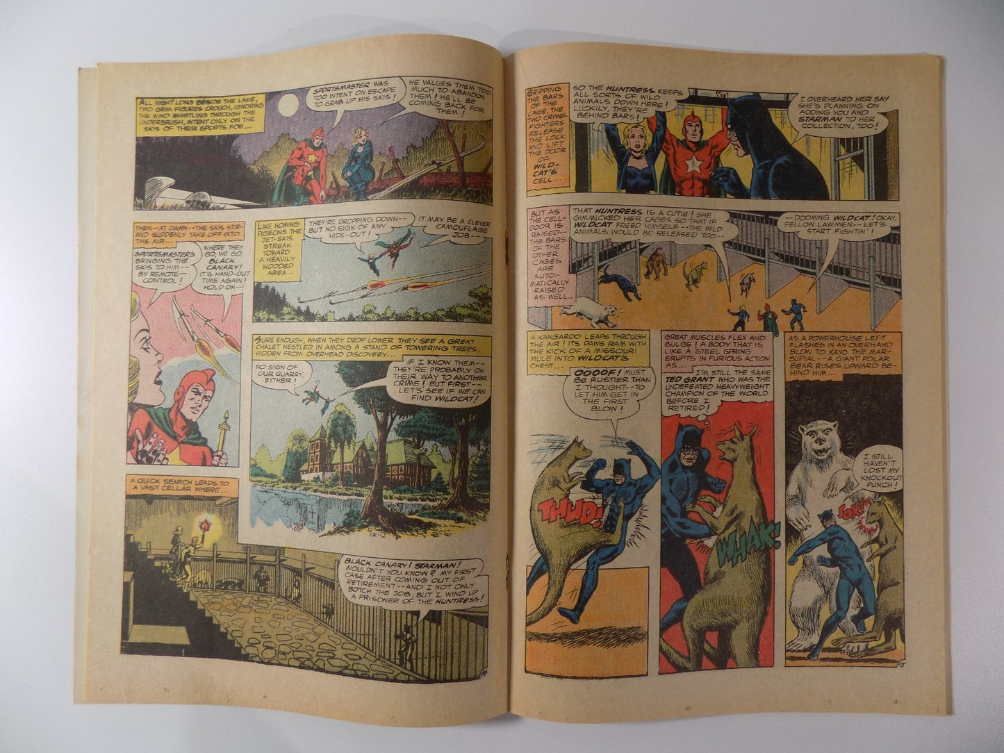Brave and the Bold #62 DC Comic November 1965 Fine