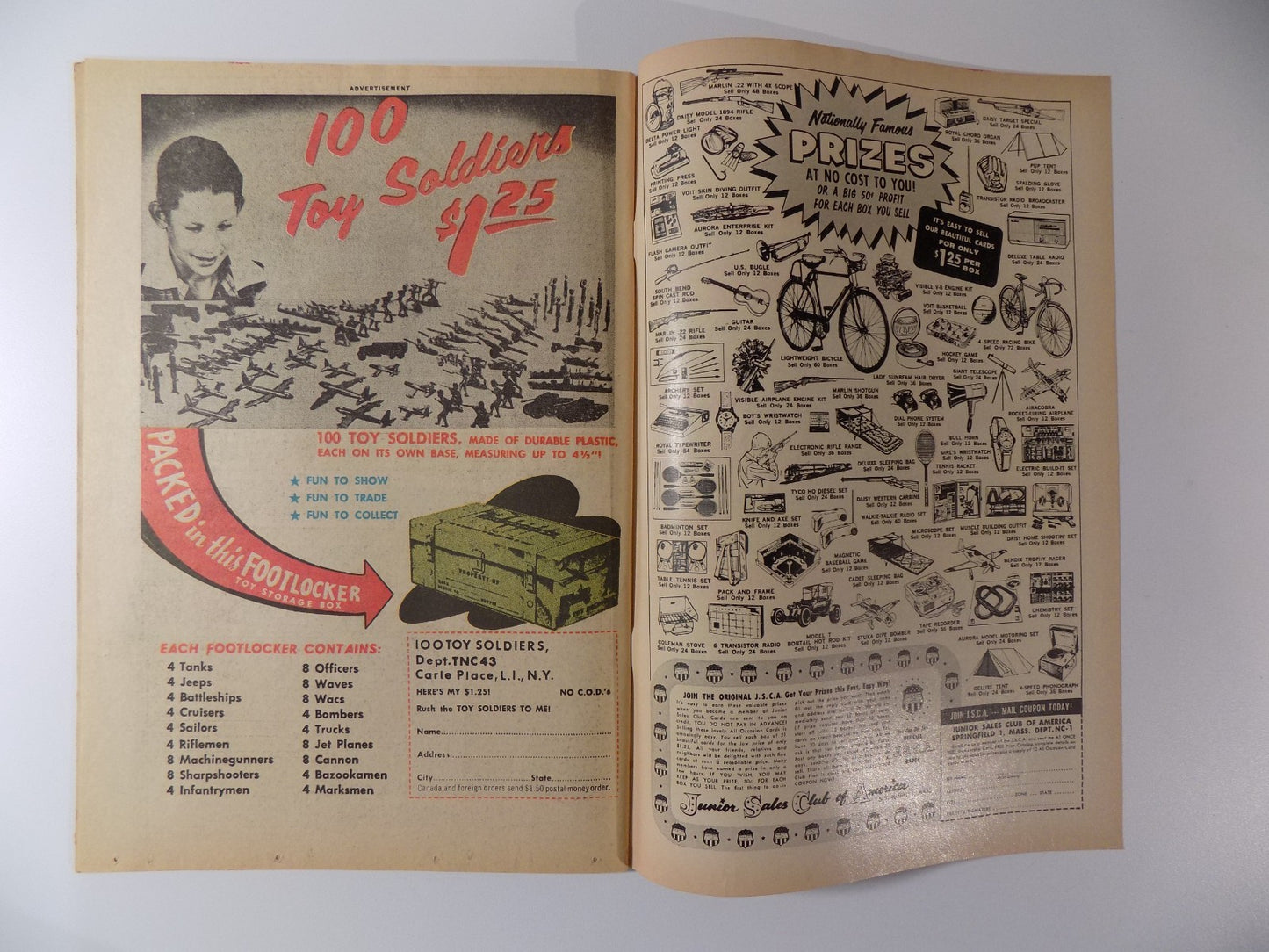 Justice League of America #18 DC Comic March 1963 Very Fine