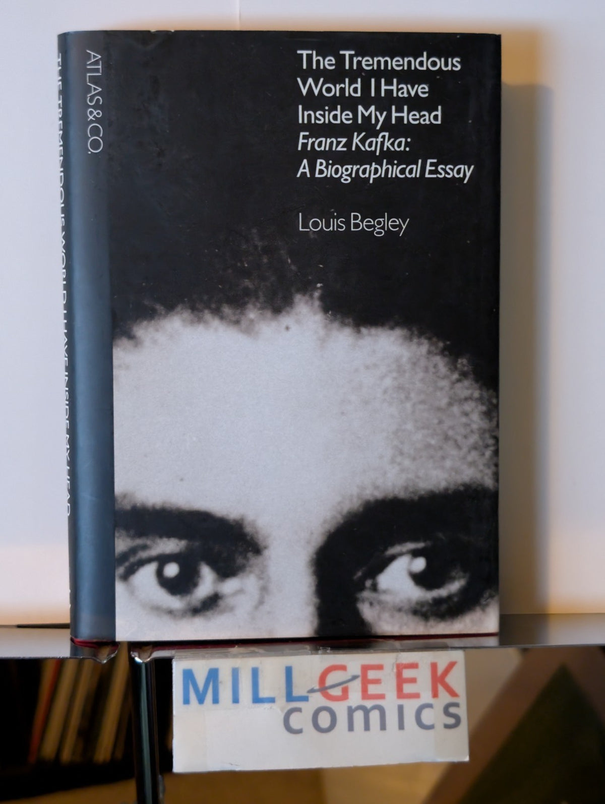 The Tremendous World I Have Inside My Head, Franz Kafka (2008 Hardcover) -JD