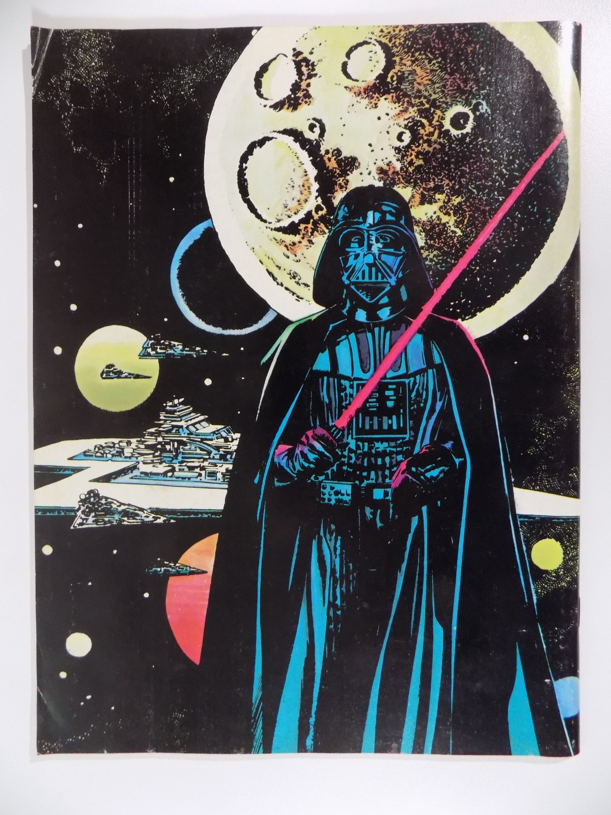 Marvel Super Special #27 Star Wars Return o/t Jedi 1983 Very Fine