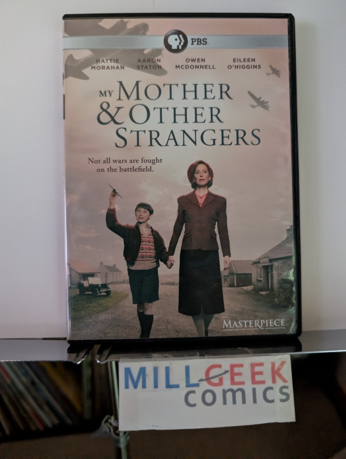 My Mother & Other Strangers, PBS Masterpiece (DVD) -JD