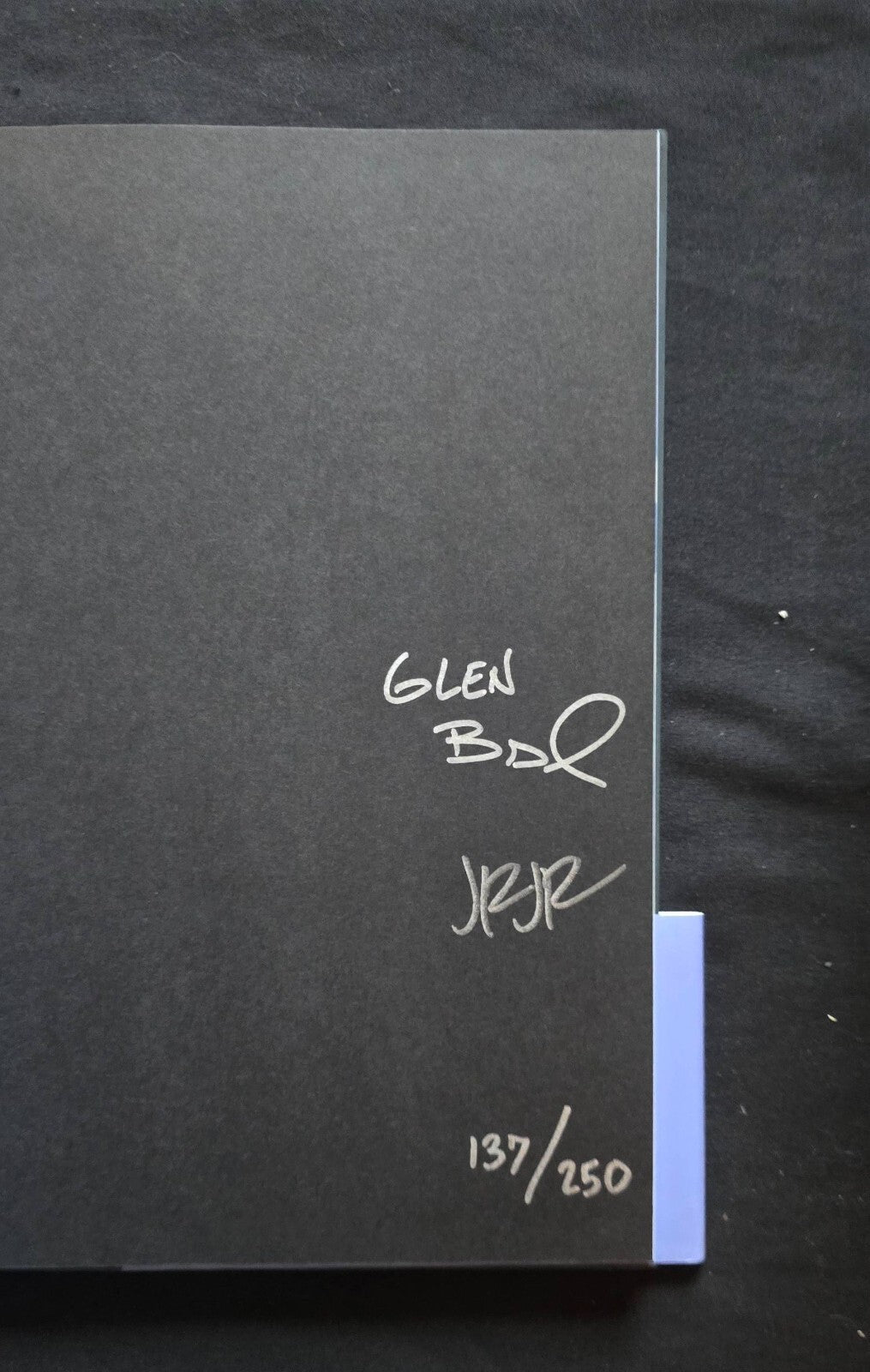 The Grey Area Vol.1 - All Of This Can Be Yours (S&N HC Image JRJR! 2005)