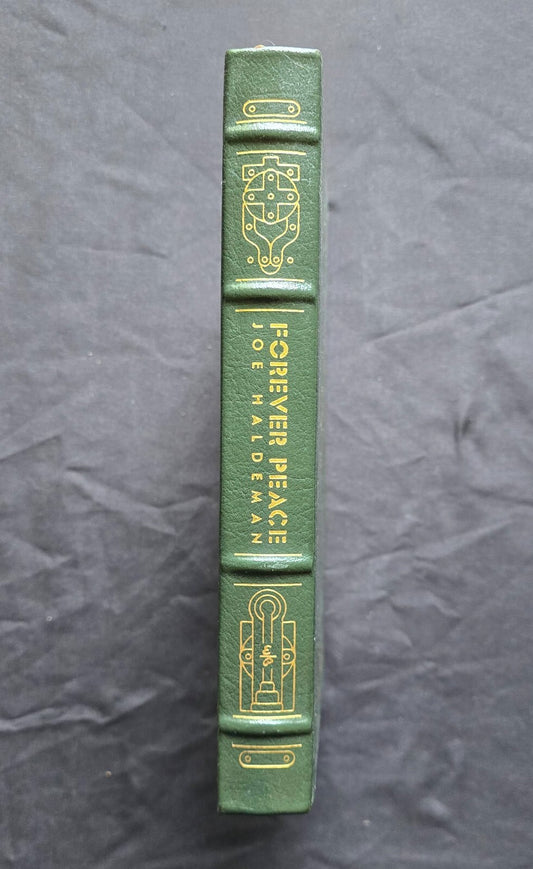 Forever Peace by Joe Haldeman  (2002, Easton Press) - Limited! HC - JD