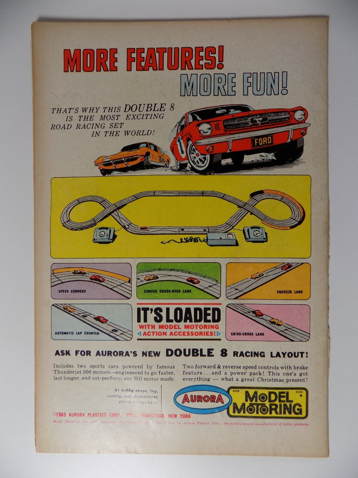 Adventure Comics #340 DC Comics Fine January 1966