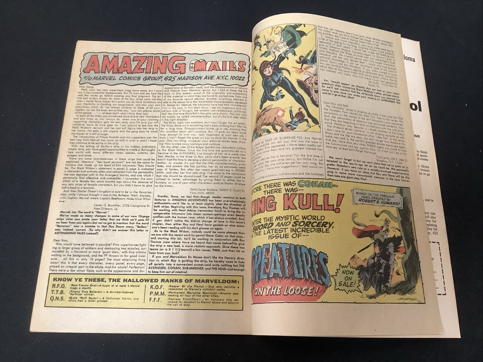 Amazing Adventures #5 (Marvel Comics March 1970) VF (8.0) Stan Lee/Neal Adams