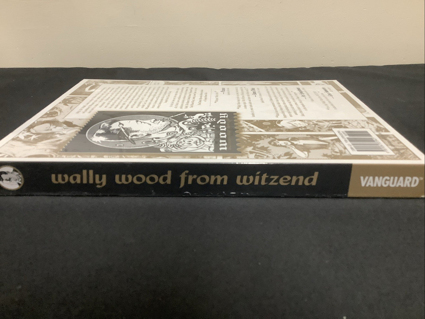 Wally Wood From Witzend VIP Pass Complete Collection 2024 Slipcase Hardcover NEW