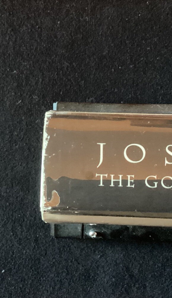The Gospel According to Jesus Christ by José Saramago, HC/DJ, 1st ed., 1994 -JD