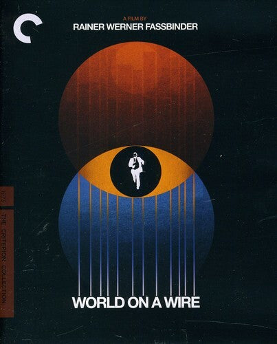 World on a Wire, Criterion Collection (Blu-ray, 1973) -JD