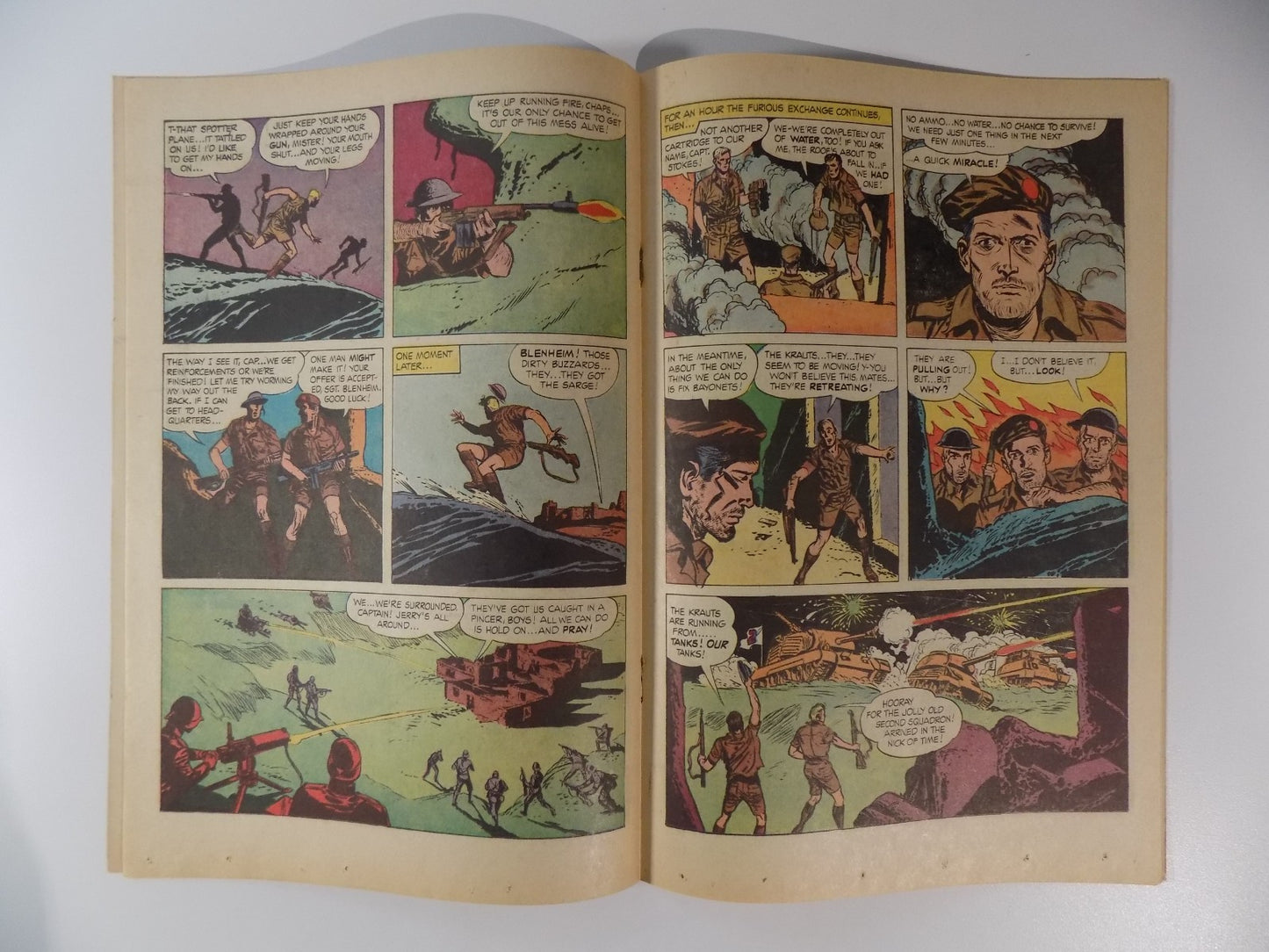 Ghost Stories #8 Dell Comic Oct-Dec 1964 Very Fine-
