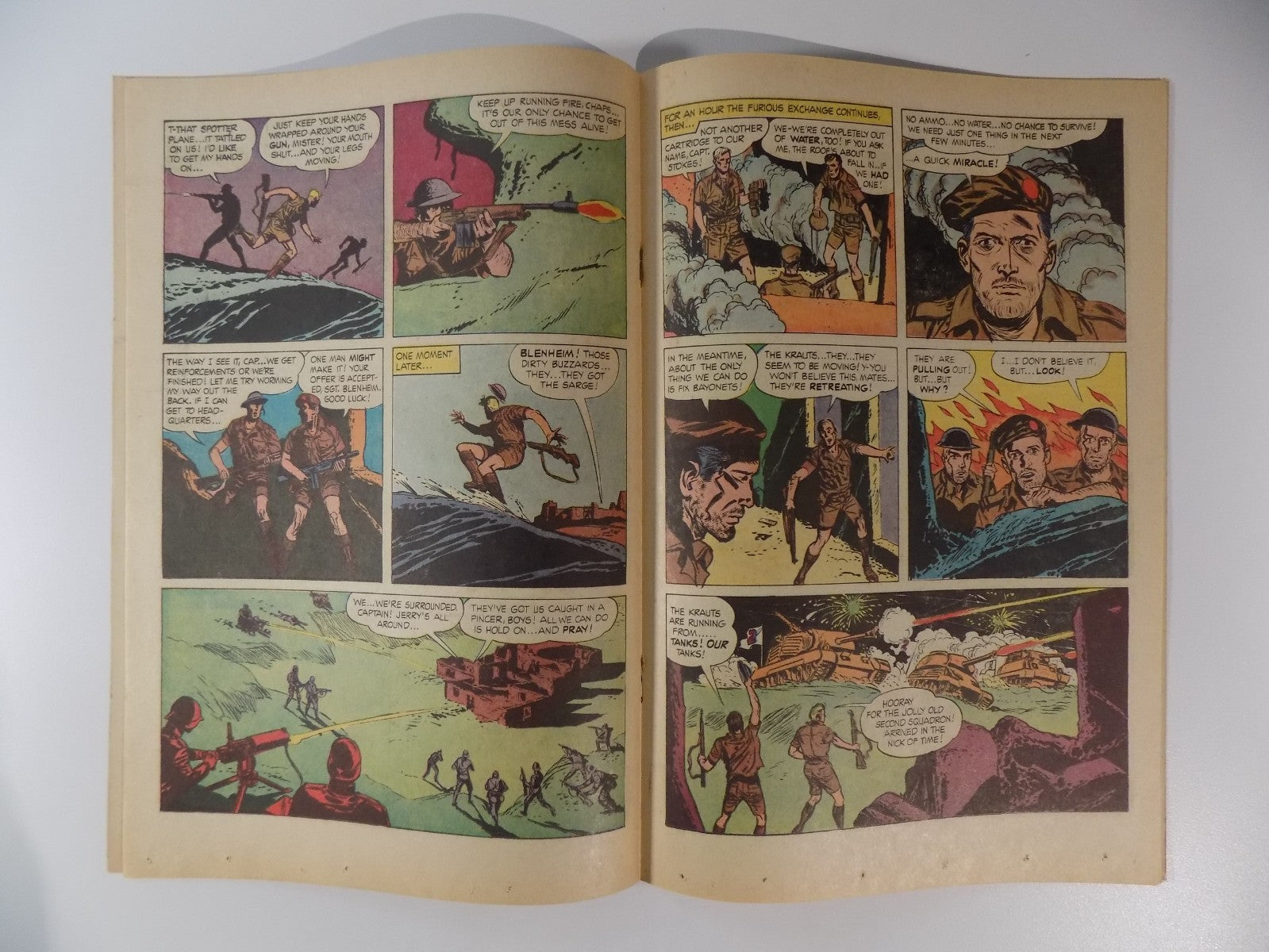Ghost Stories #8 Dell Comic Oct-Dec 1964 Very Fine-