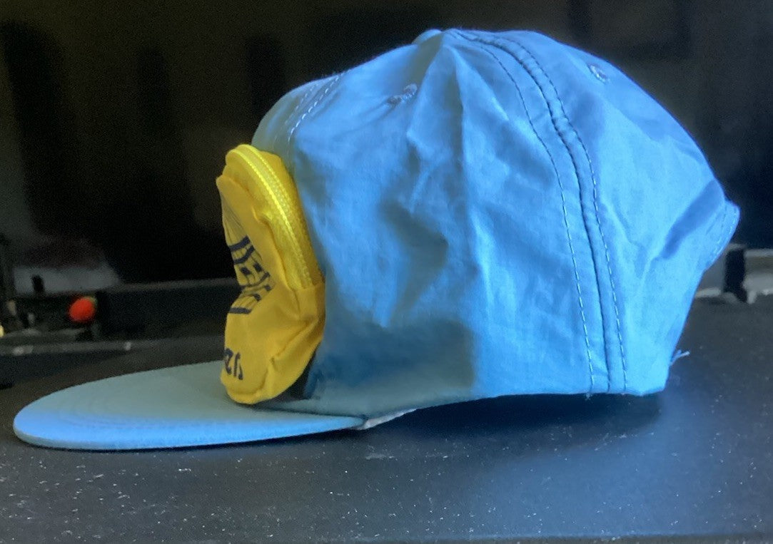 Seattle Mariners Kingdome Fanny Pack Hat 4/17/26 -NEW!