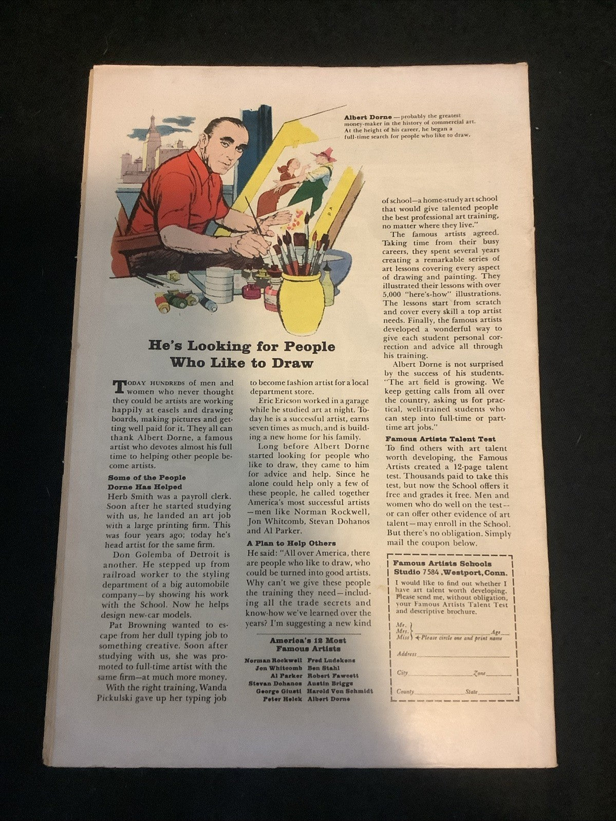 Strange Tales #134 (Marvel Comics July 1965) F- (5.5) Steve Ditko/Stan Lee