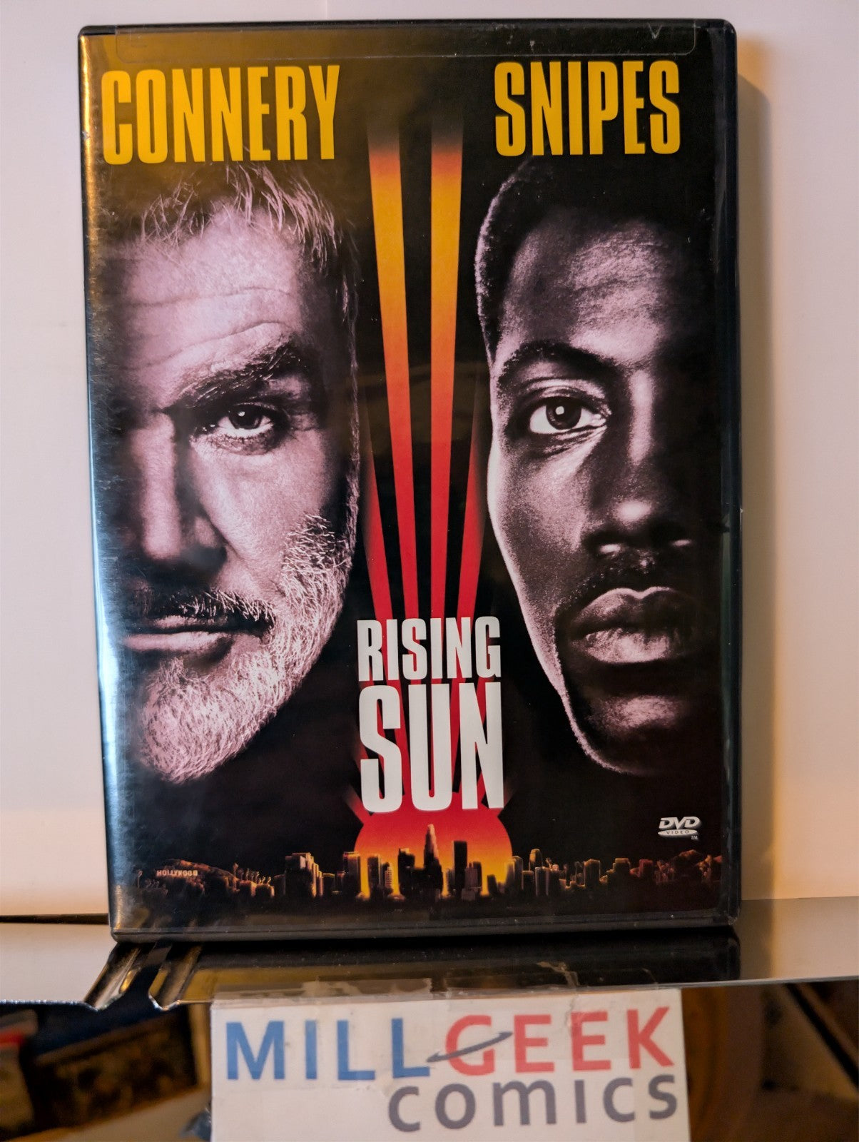 Auto Focus / Rising Sun / Gangster No. 1, 3 Movie Set (DVD) -JD