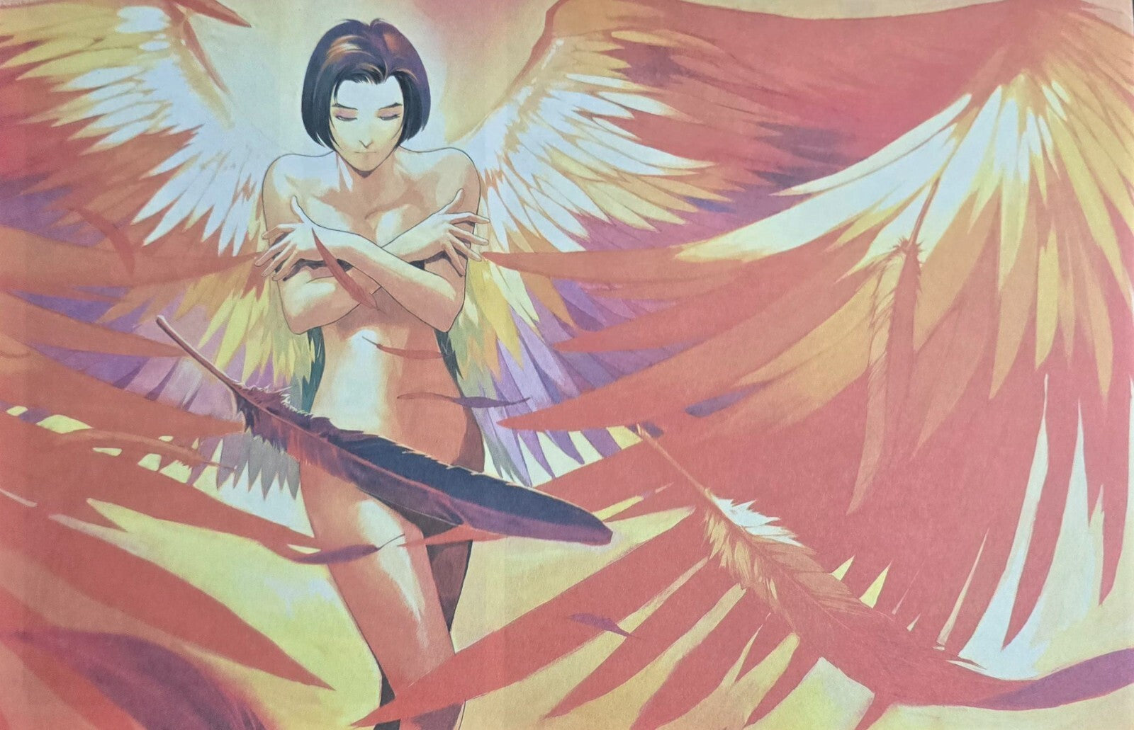 Story Of The Tao Volume 6 By Ding Kin Lau (1st Edition Nov 2003) Hong Kong Comic