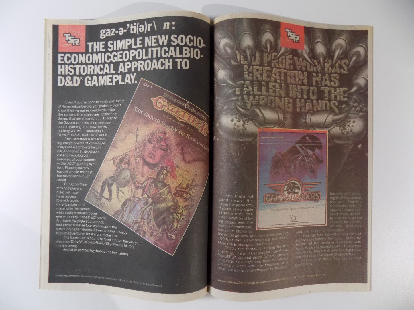 Amazing Spider-Man #294 Marvel Comic Near Mint+ November 1987