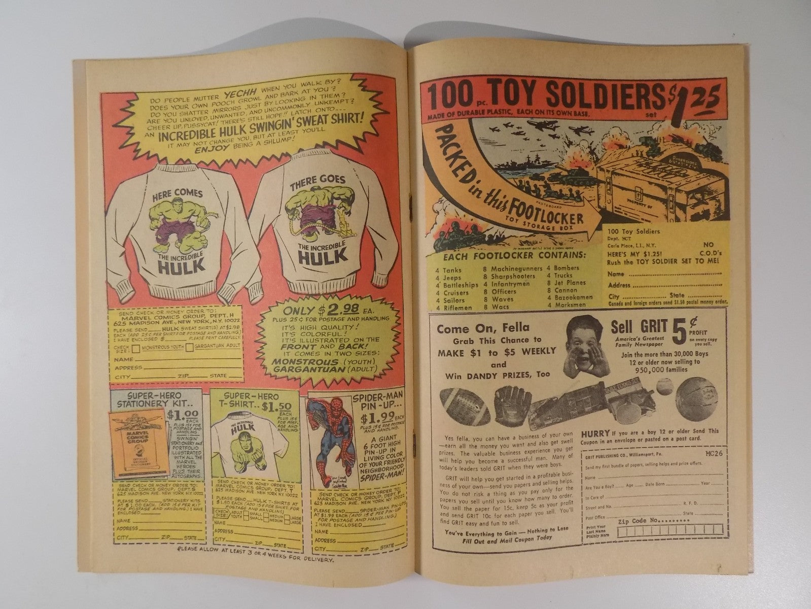 Tales to Astonish #78 Marvel Comic April 1966 Fine/Very Fine
