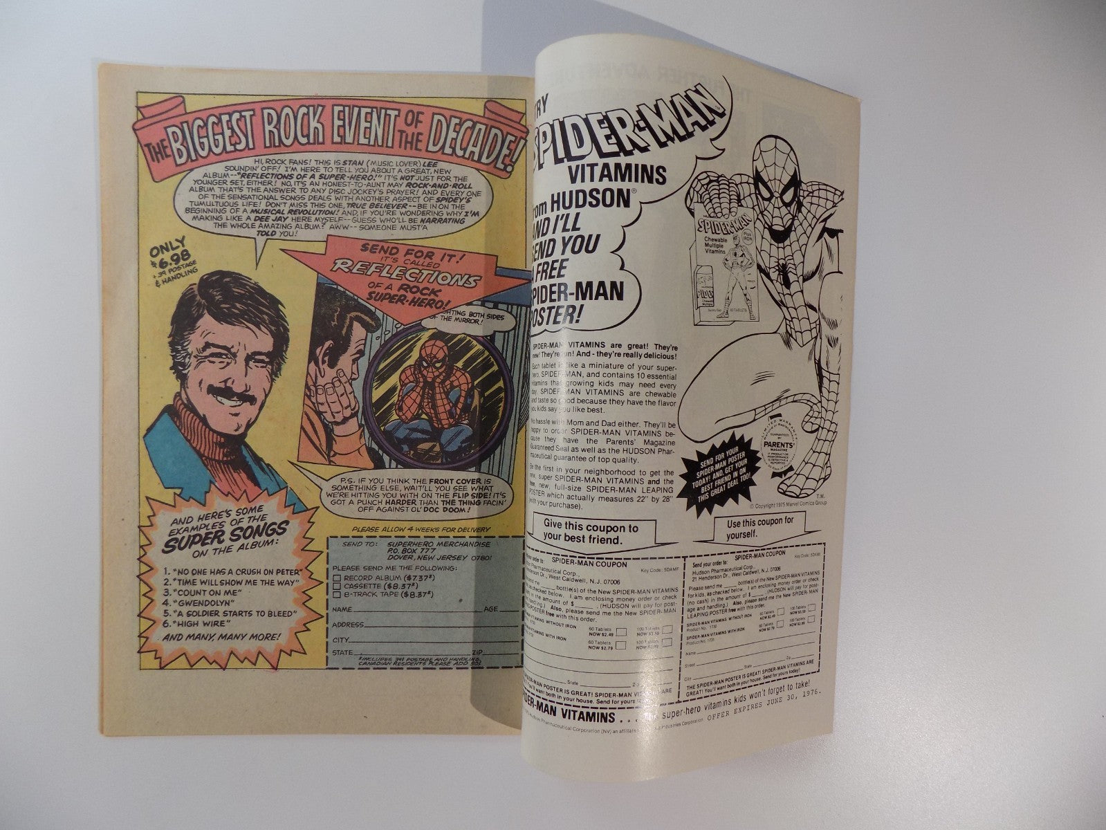 Avengers #144 Marvel Comic February 1976 Very Fine