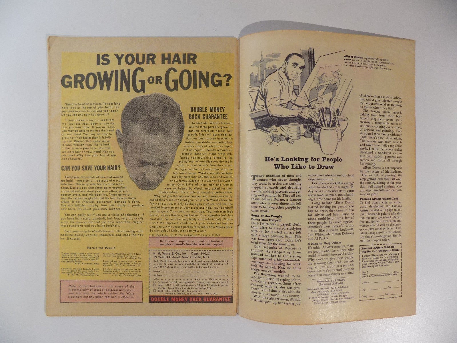 Strange Tales #144 Marvel Comic May 1966 Fine+