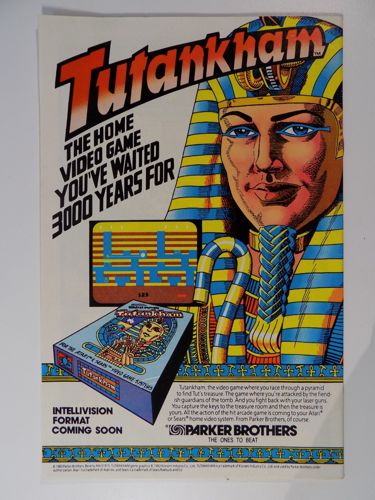 Amazing Spider-Man #244 Marvel Comic Near Mint- September 1983