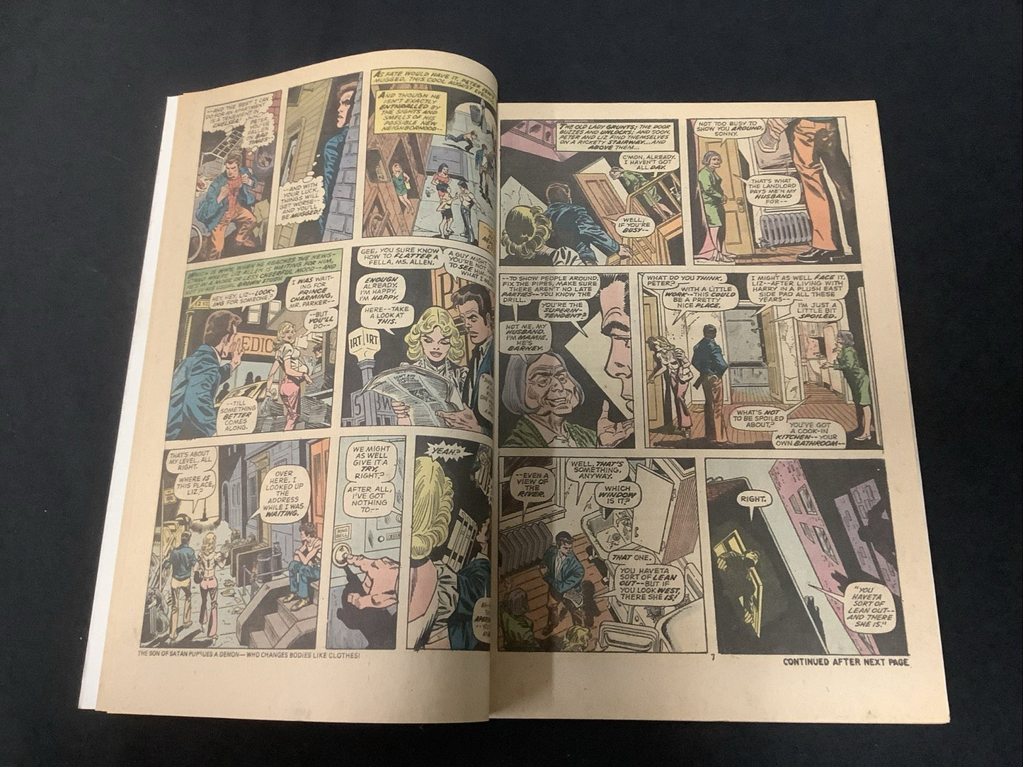 Amazing Spider-Man #139 (Marvel Comics Dec 1974) VF- (7.5) 1st App Grizzly