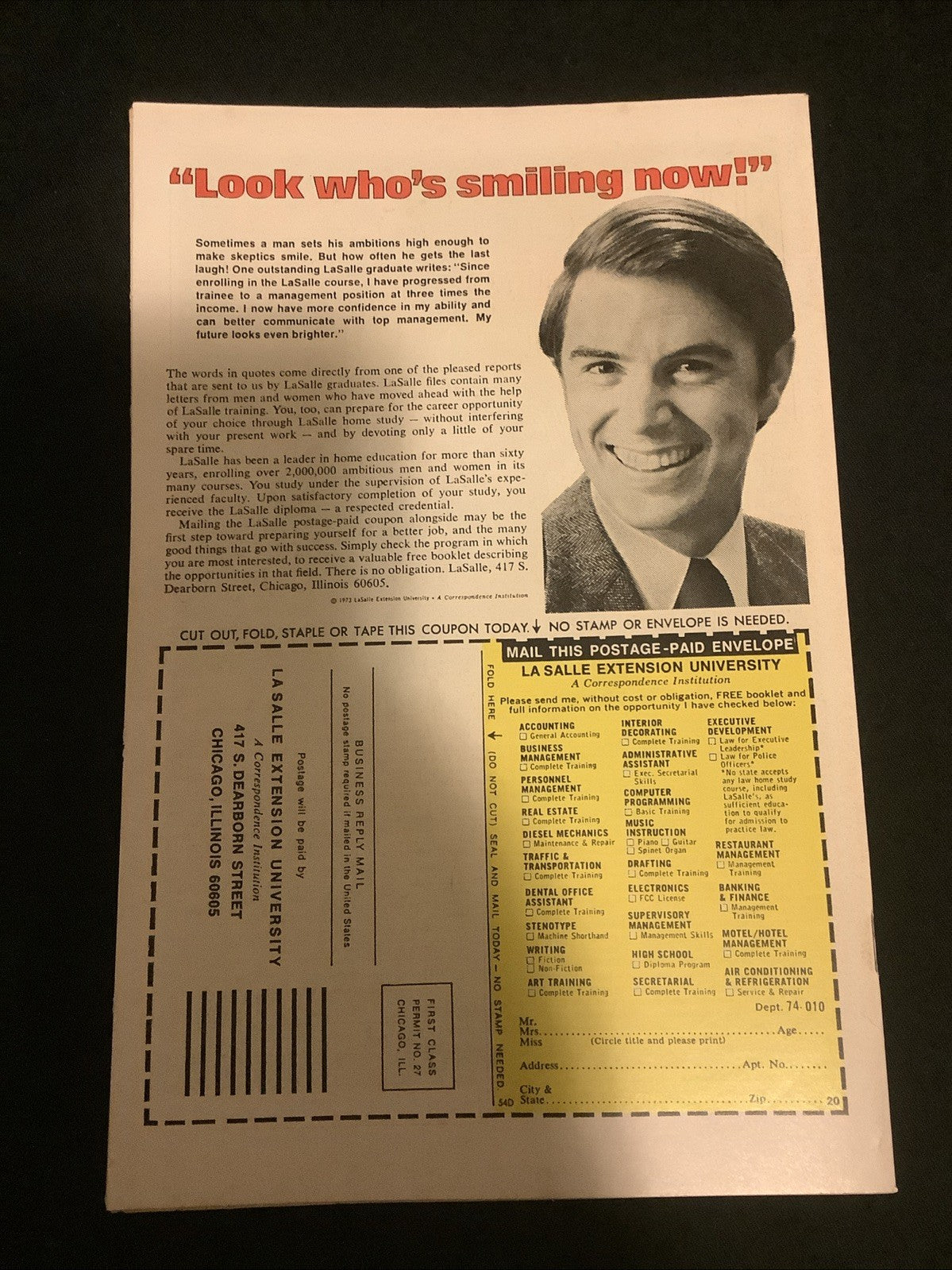 Iron Fist #4 (Marvel Comics April 1976) VF (8.0) Printed Without A Top Staple