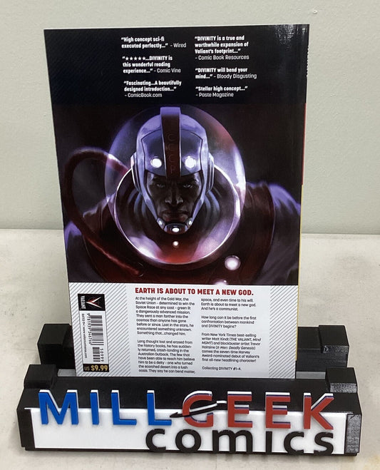 Divinity #1 (Valiant 2015) 3rd Print