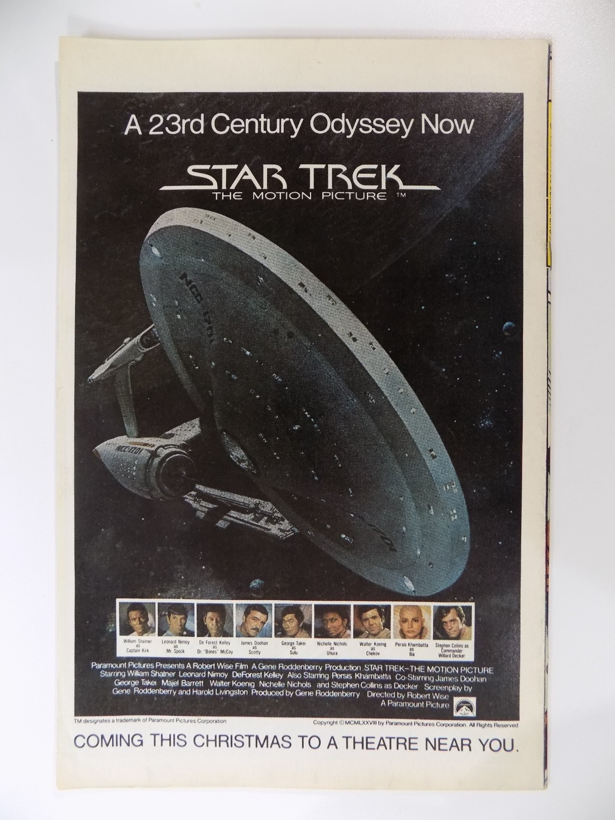 Amazing Spider-Man #195 Marvel Comic August 1979 Very Fine