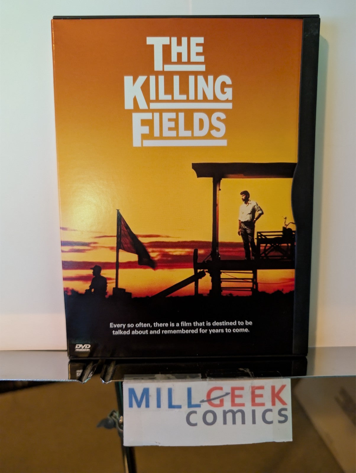 Welcome to Sarajevo / Killing Fields / Year of Living Dangerously (DVD) -JD
