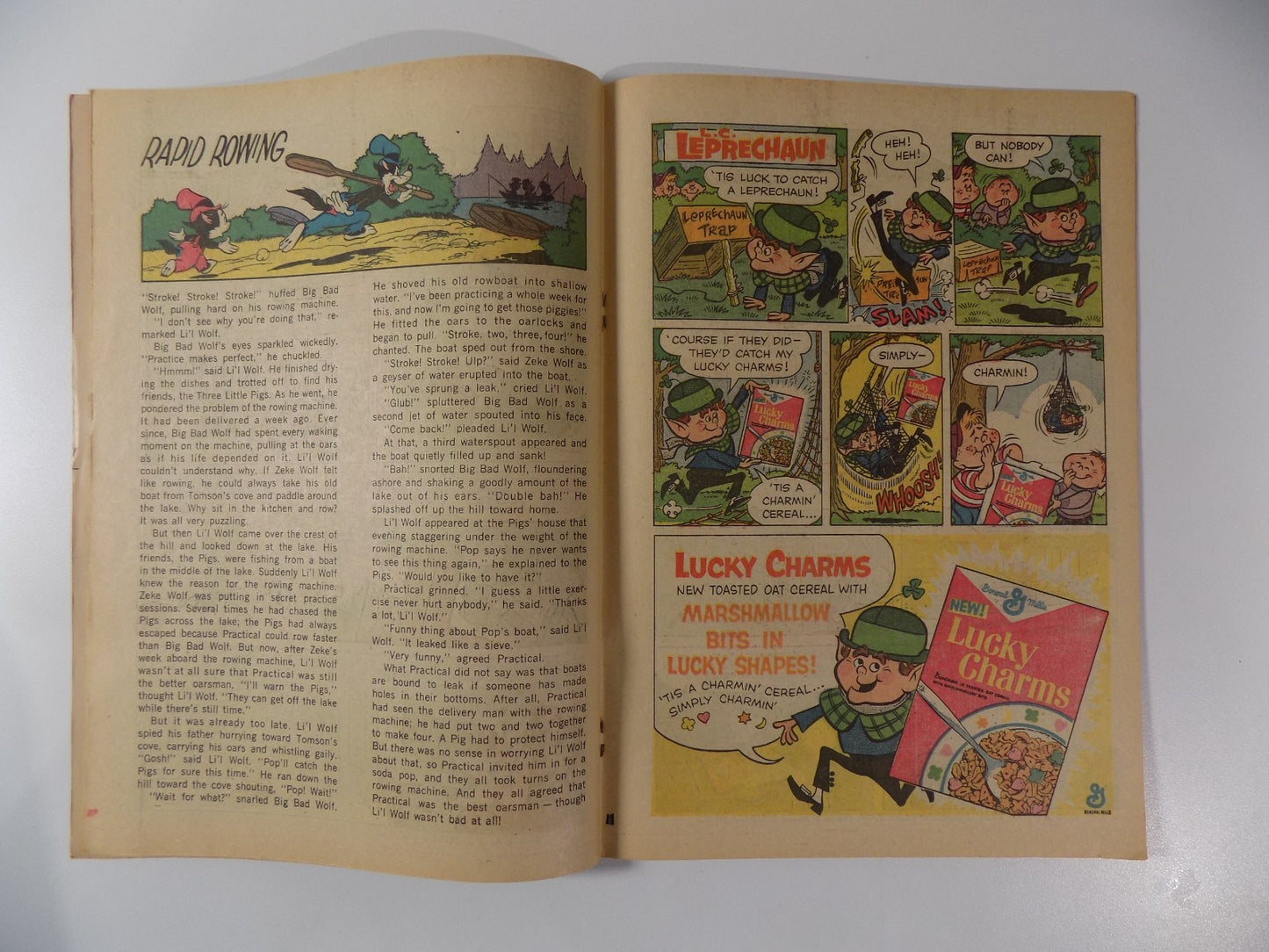 Walt Disney's Donald Duck #97 Gold Key Comic September 1964 Very Fine-