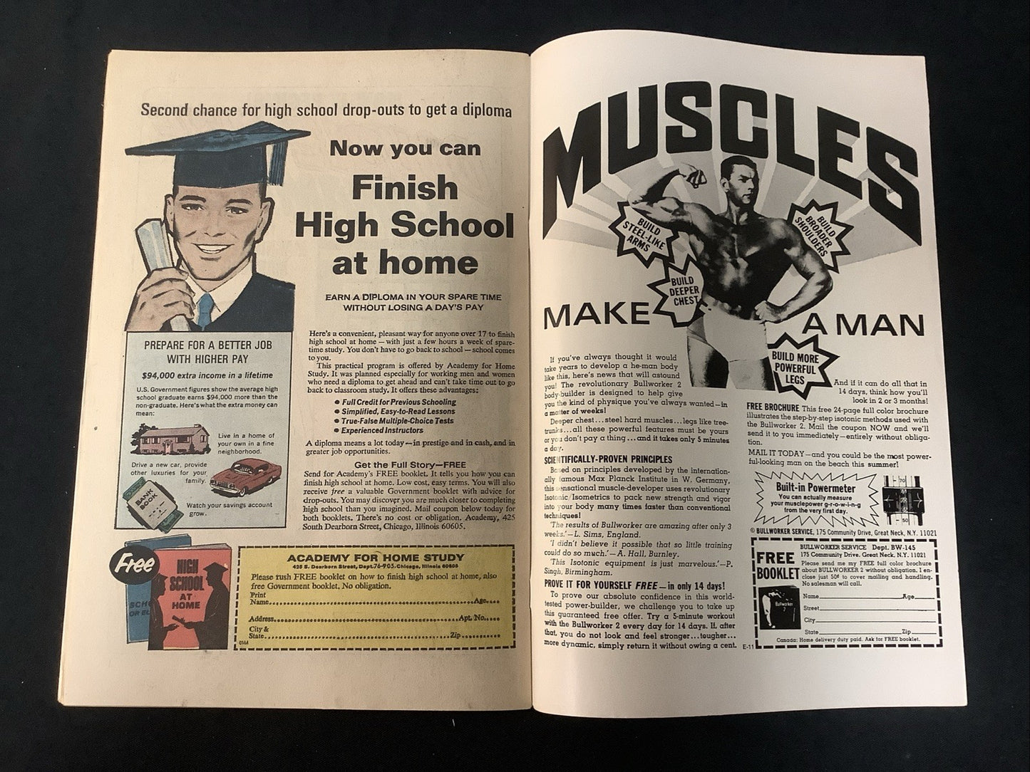 Fantastic Four #123 (Marvel Comics June 1972) F+ (6.5) Stan Lee/John Buscema