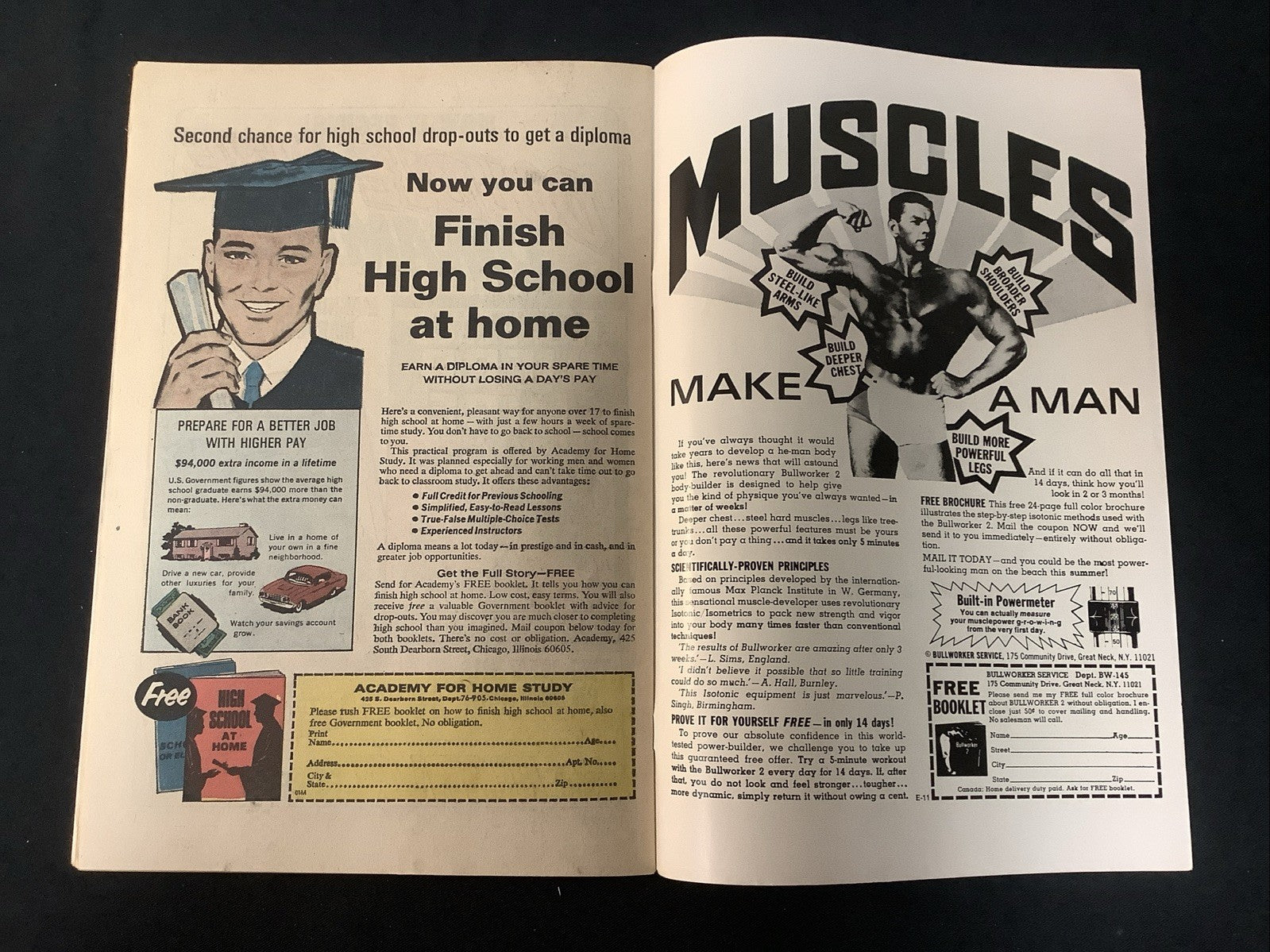 Fantastic Four #123 (Marvel Comics June 1972) F+ (6.5) Stan Lee/John Buscema