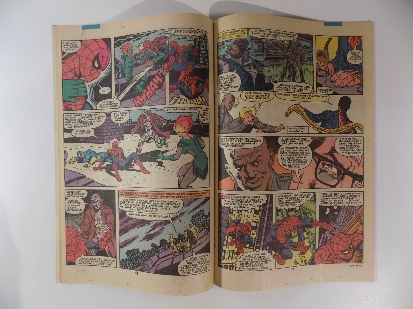 Marvel Team-Up #86 Marvel Comic October 1979 Very Fine/Near Mint