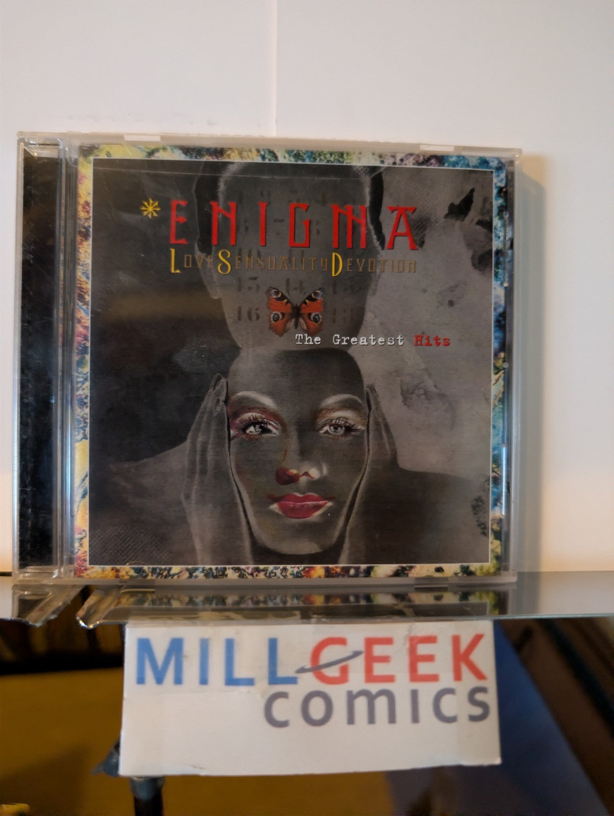 Ambient Music 5 CD Lot (Orb, Suzanne Ciani, Enigma, Baz Luhrmann, Buffett) -JD