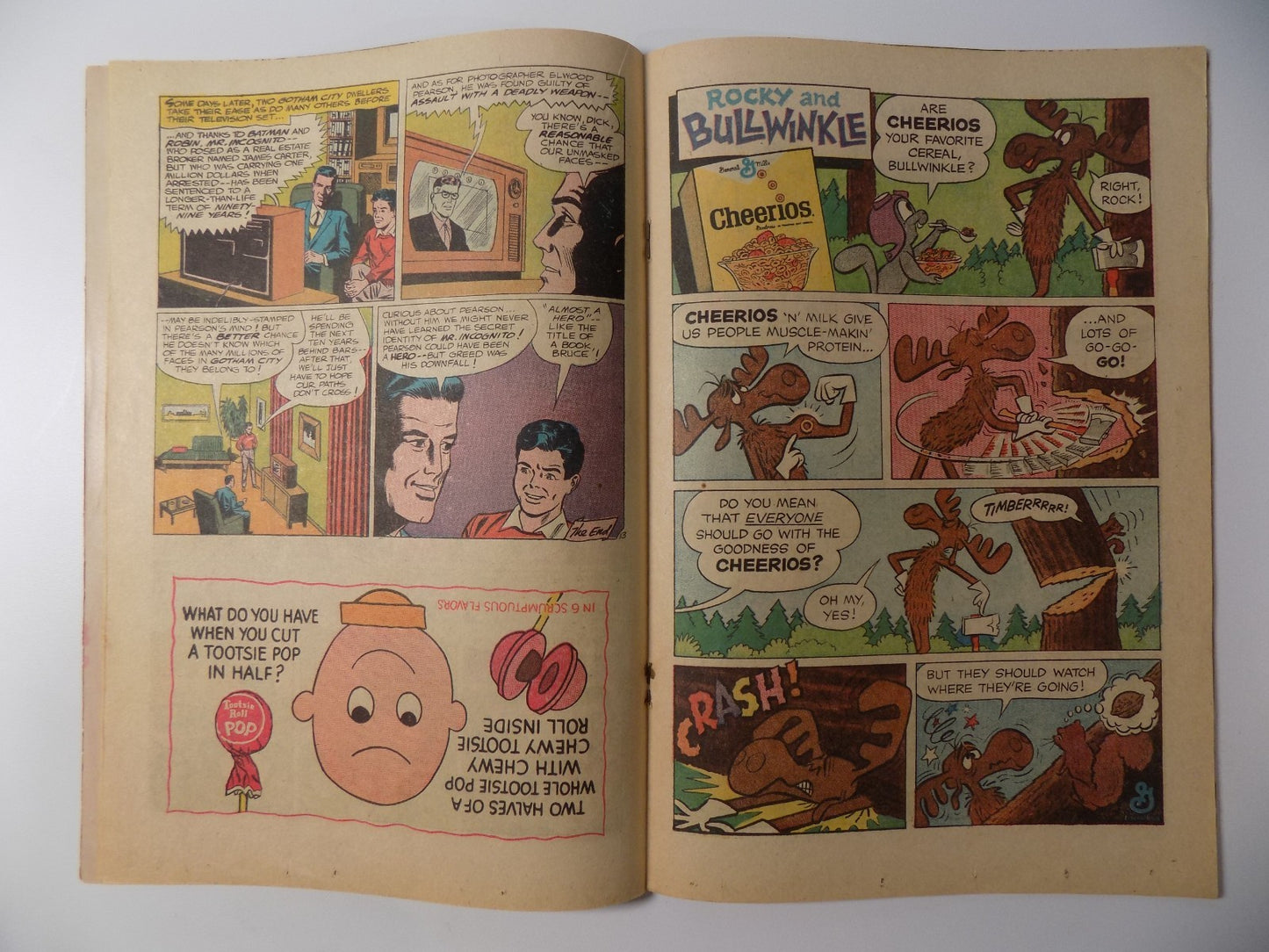 Batman #173 DC Comics Very Good/Fine August 1965