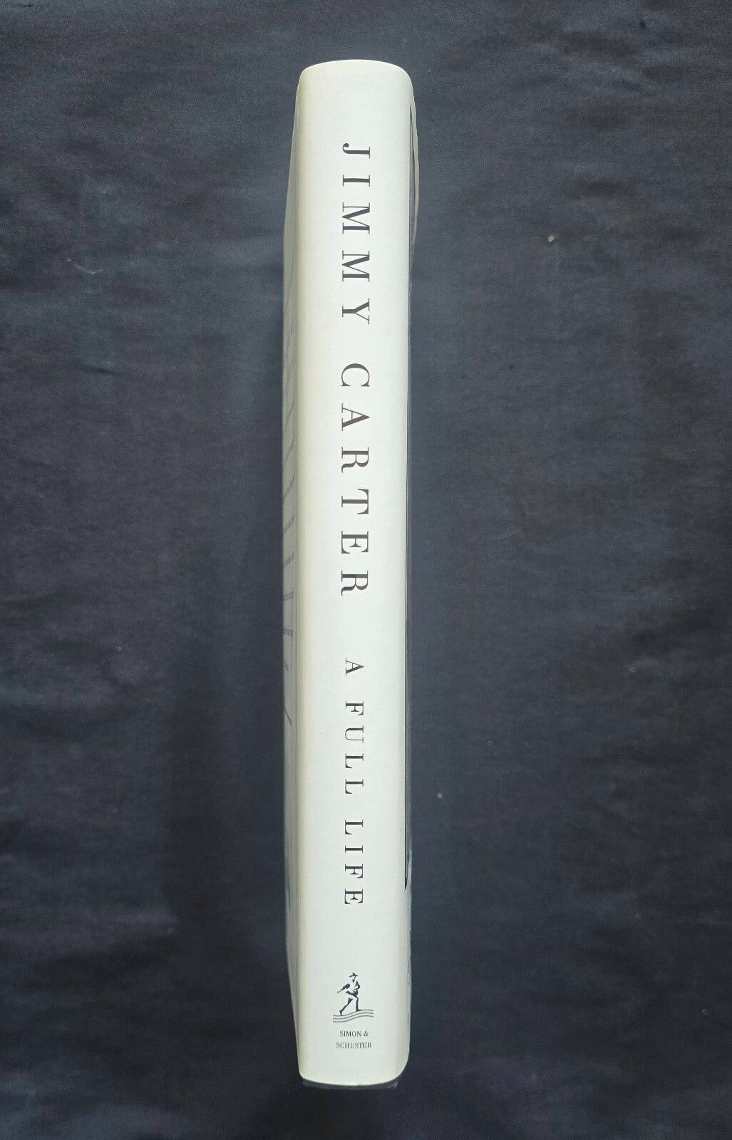 Full Life : Reflections at Ninety by Jimmy Carter (SIGNED, 1st Ed 2015) JD