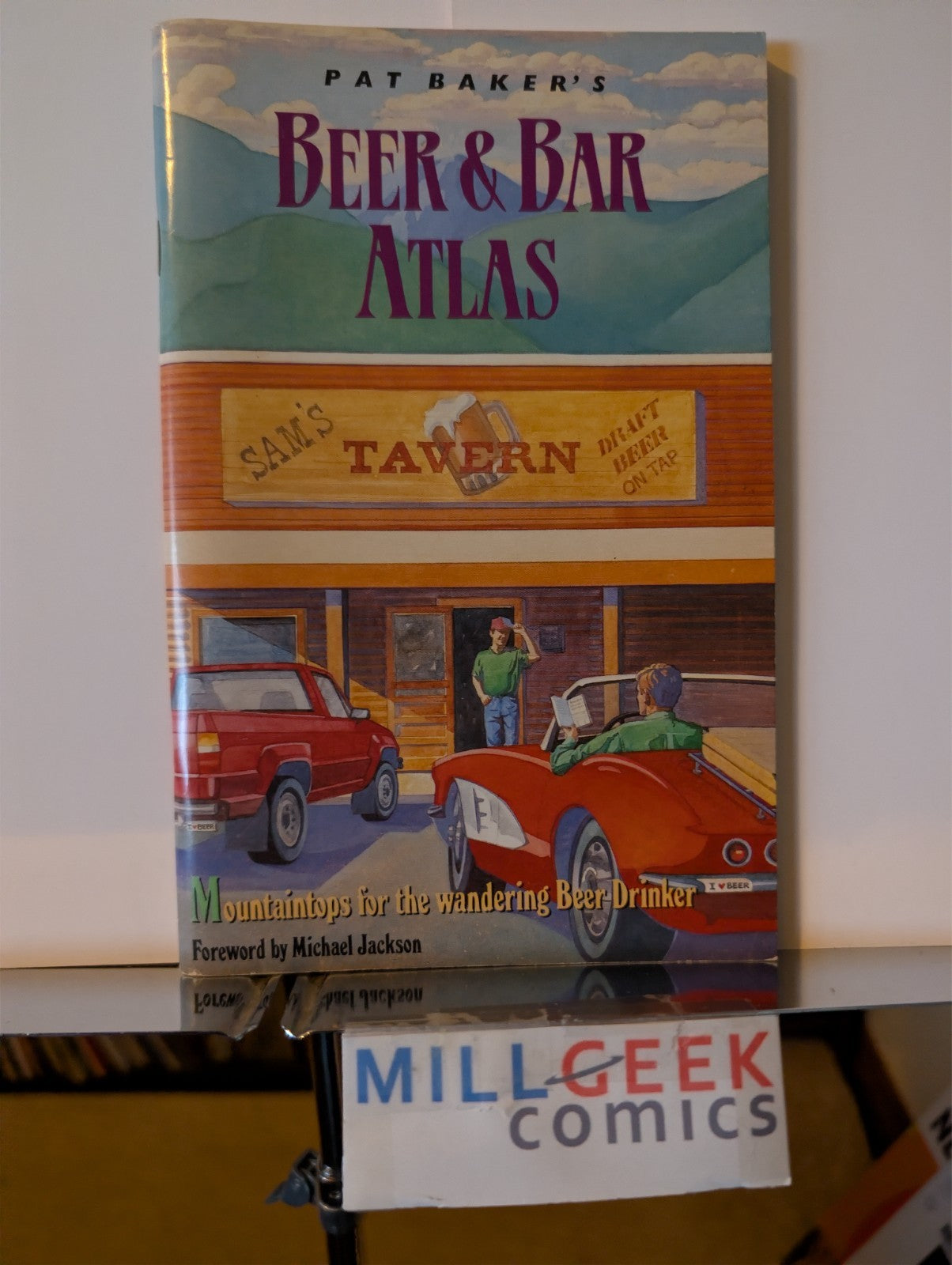 Classic Beer Guides to North American Brewpubs, 4 Book Lot, Paperback -JD