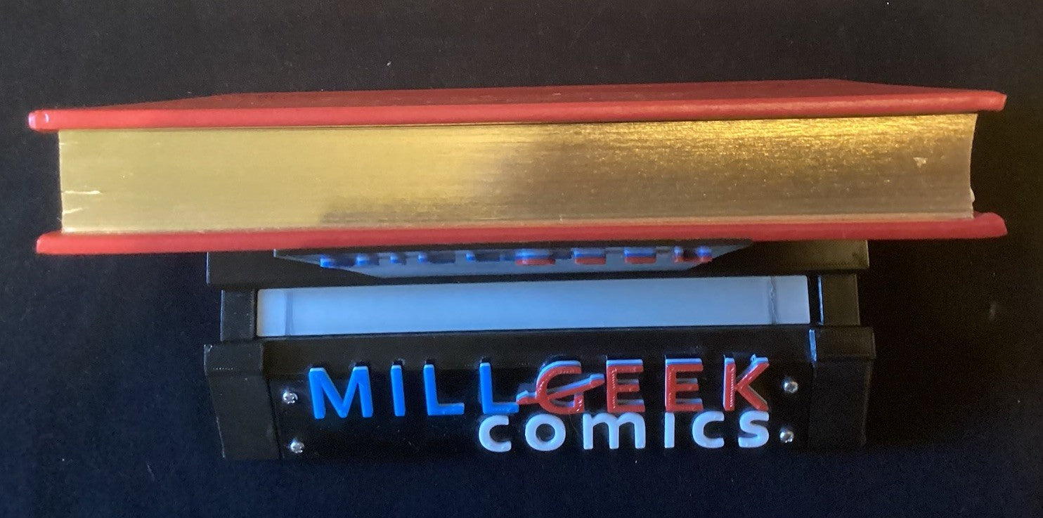 Helliconia Spring by Brian W. Aldiss (1993, Easton Press) Leather Bound -JD