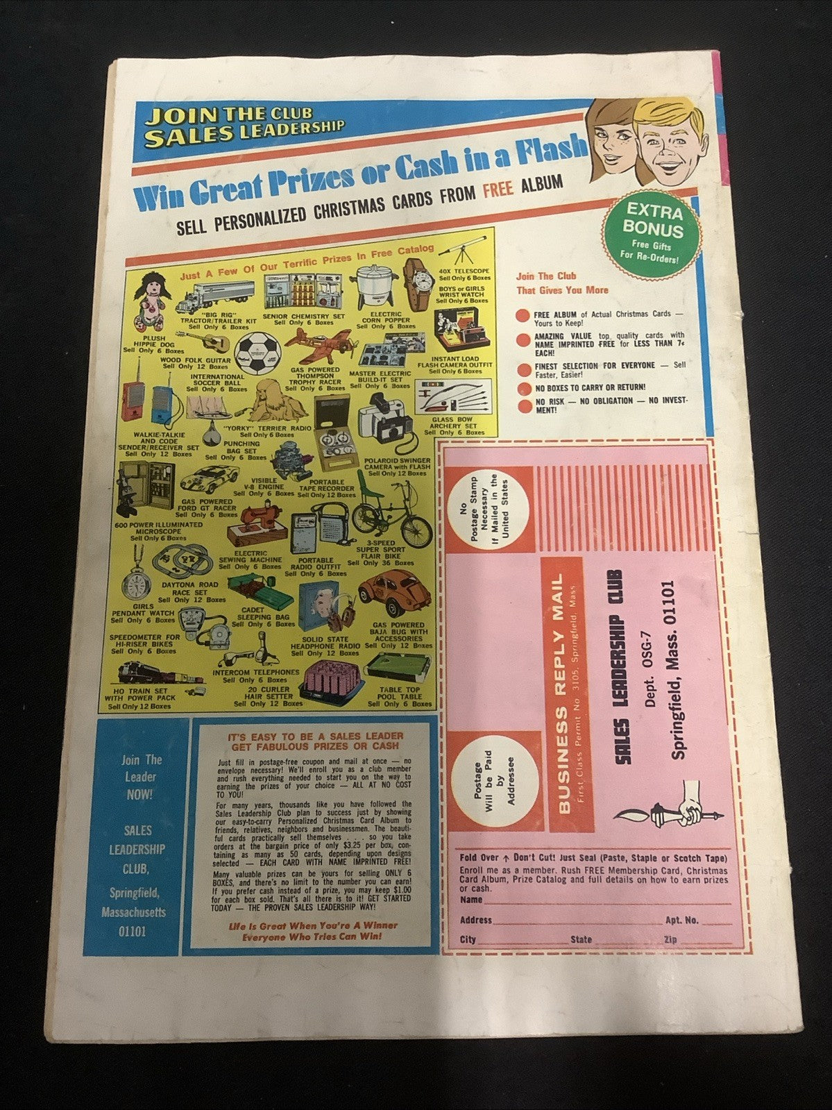 H.R. Pufnstuf #1 (1970) VG (4.0) Scarce! Gold Key Comics Publications