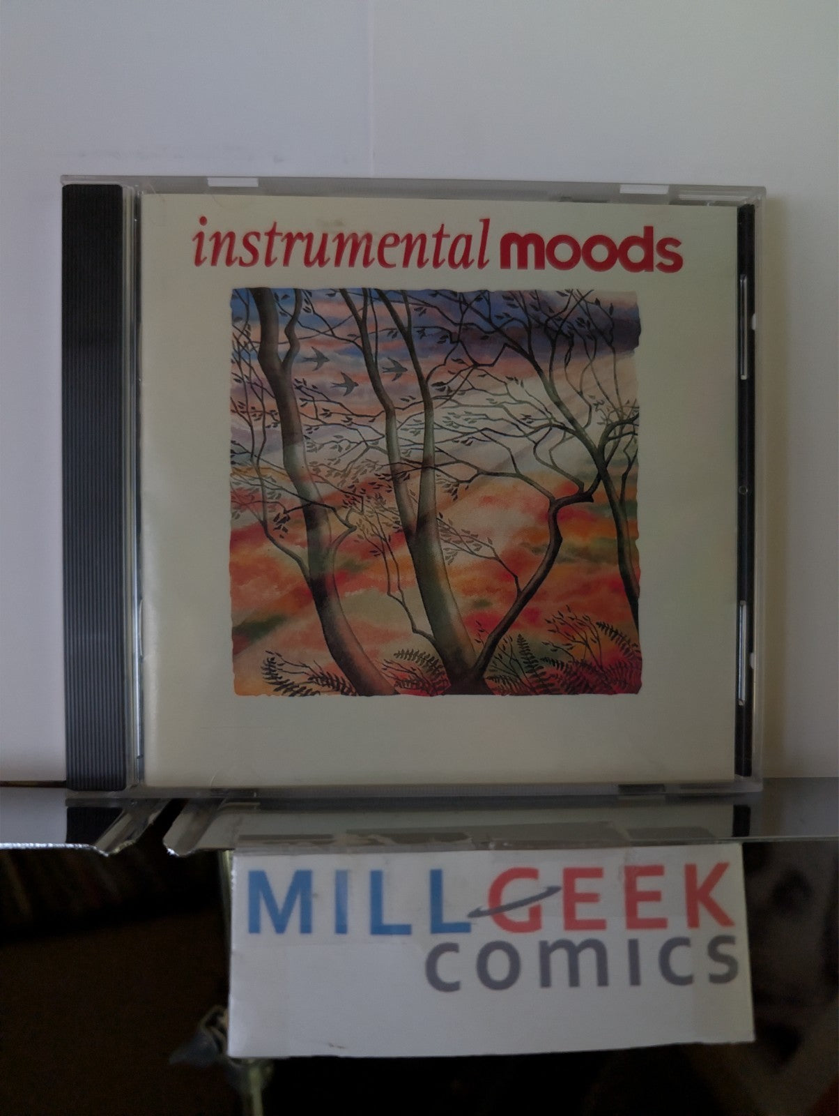 Classical New Age Music 4 CD Lot (Paradise, Pastorale, Instrumental Moods) -JD