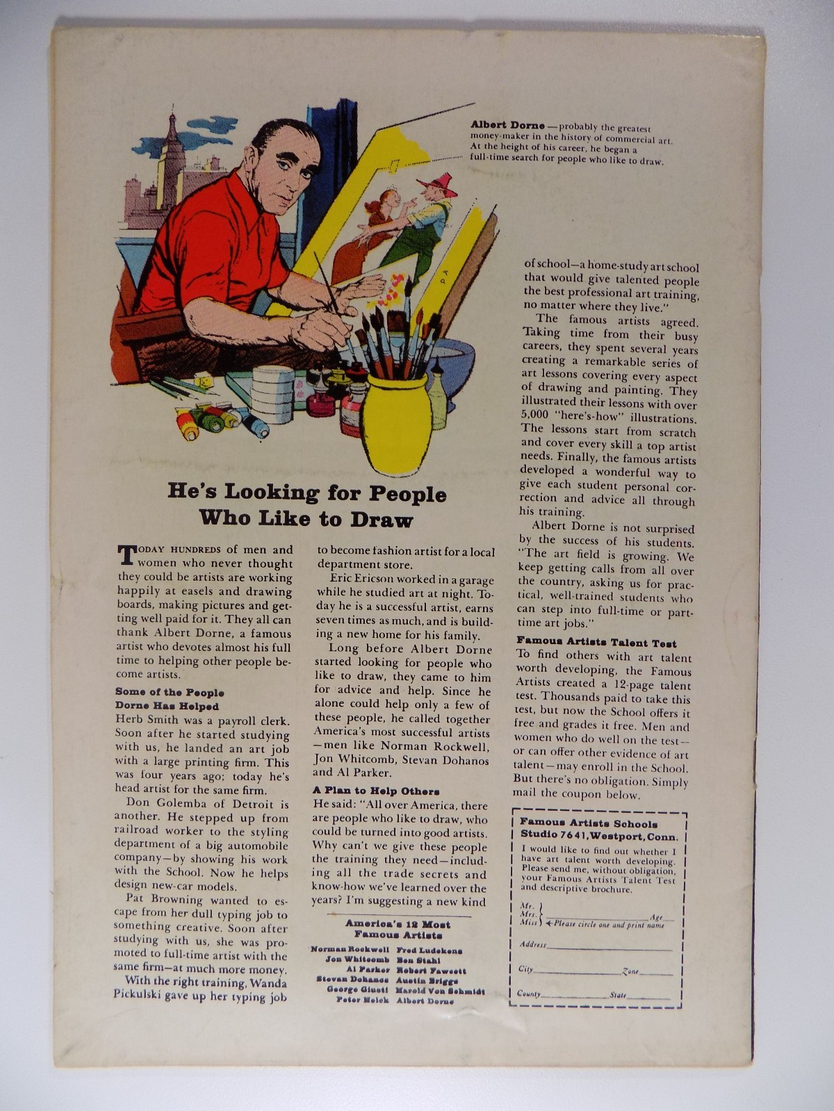 World's Finest #150 DC Comic June 1965 Very Good/Fine