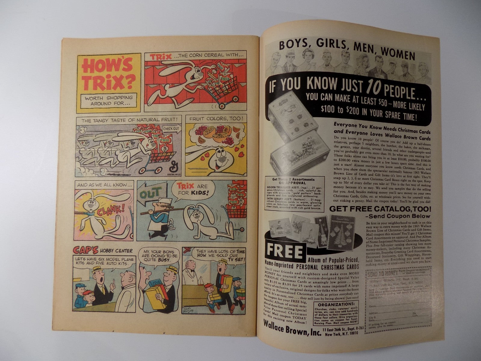 Green Lantern #40 DC Comic Fine+ October 1965