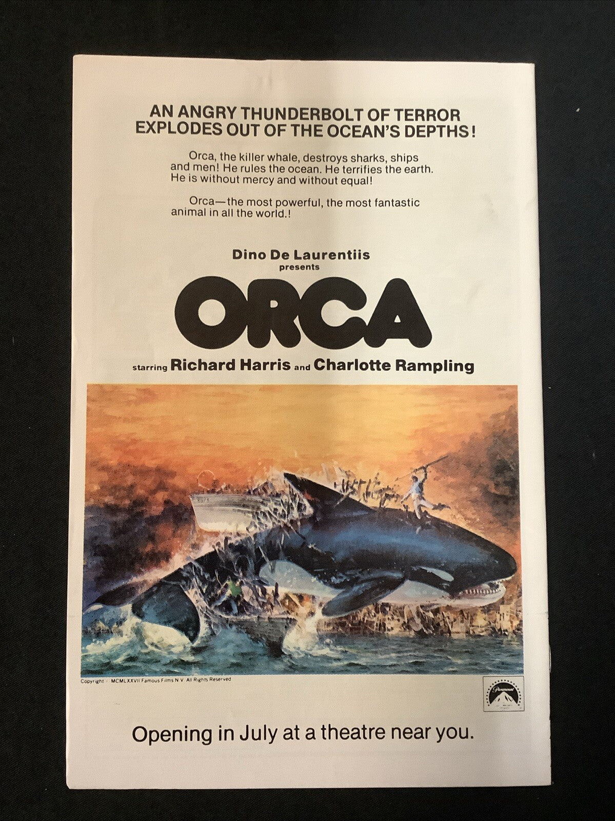 Iron Fist #15 (1977) VF (8.0) Claremont/Byrne (2nd Time On X-Men) 1st Bushmaster