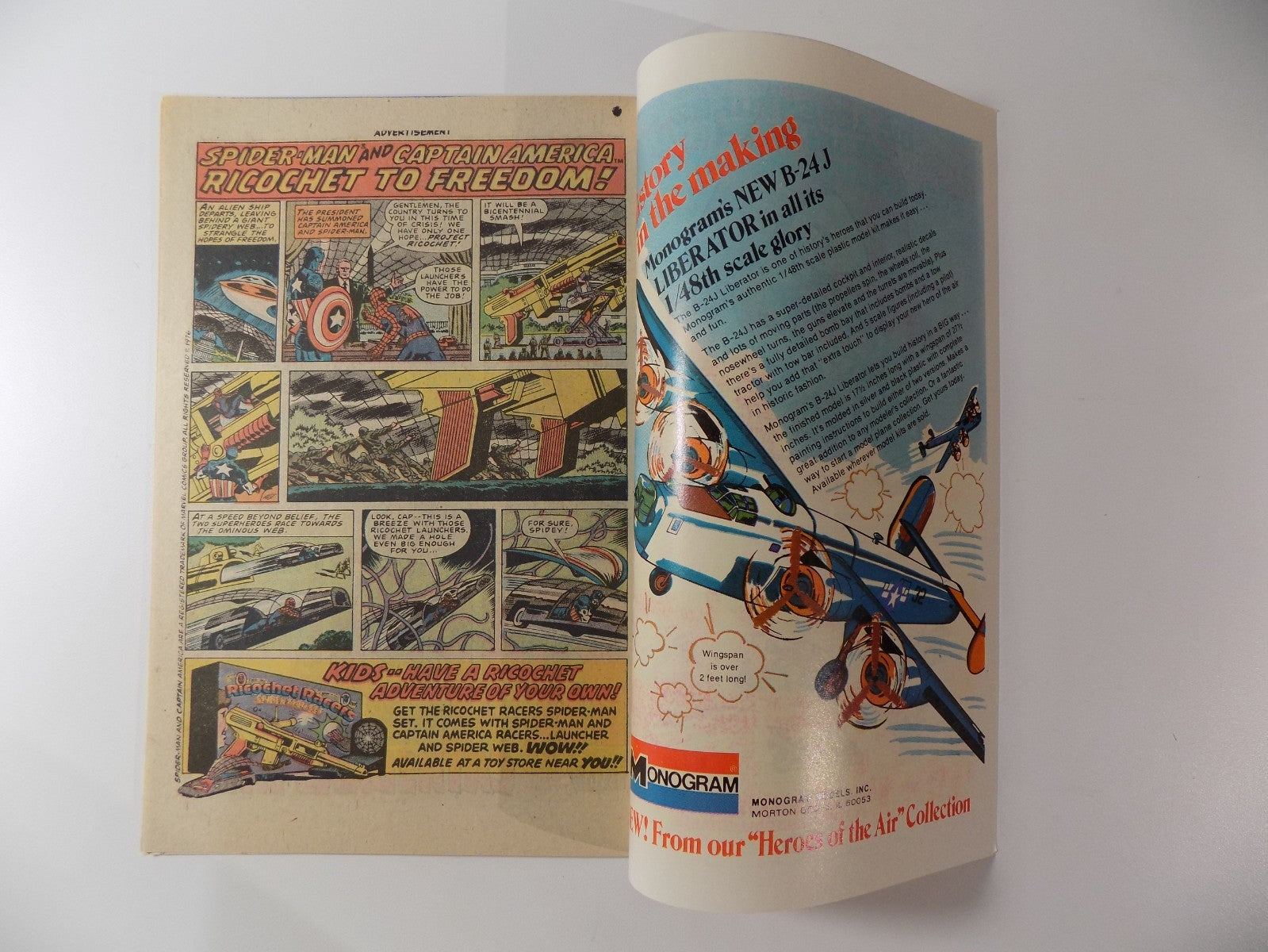 Logan's Run #1 Marvel Comic January 1977 Near Mint
