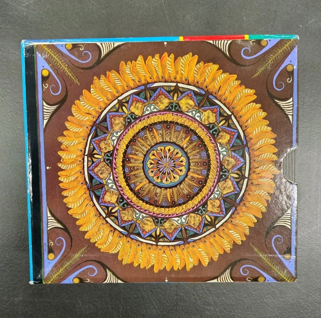 Ozric Tentacles - Vitamin Enhanced. Dovetail Records 6 x CD box set. #000907 JD