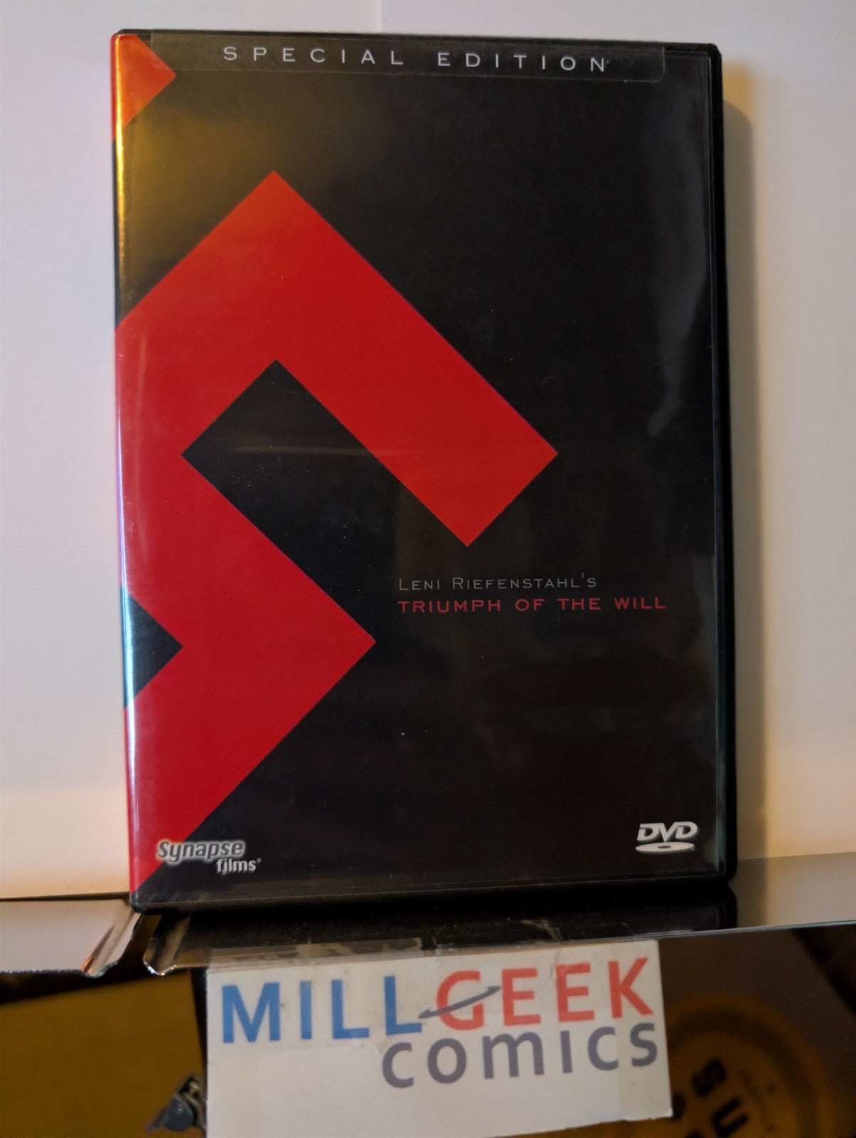 Triumph of the Will / The Last Days, 2 Movie lot (DVD) -JD