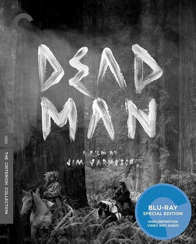 Dead Man, Criterion Collection (Blu-Ray) Brand New -JD