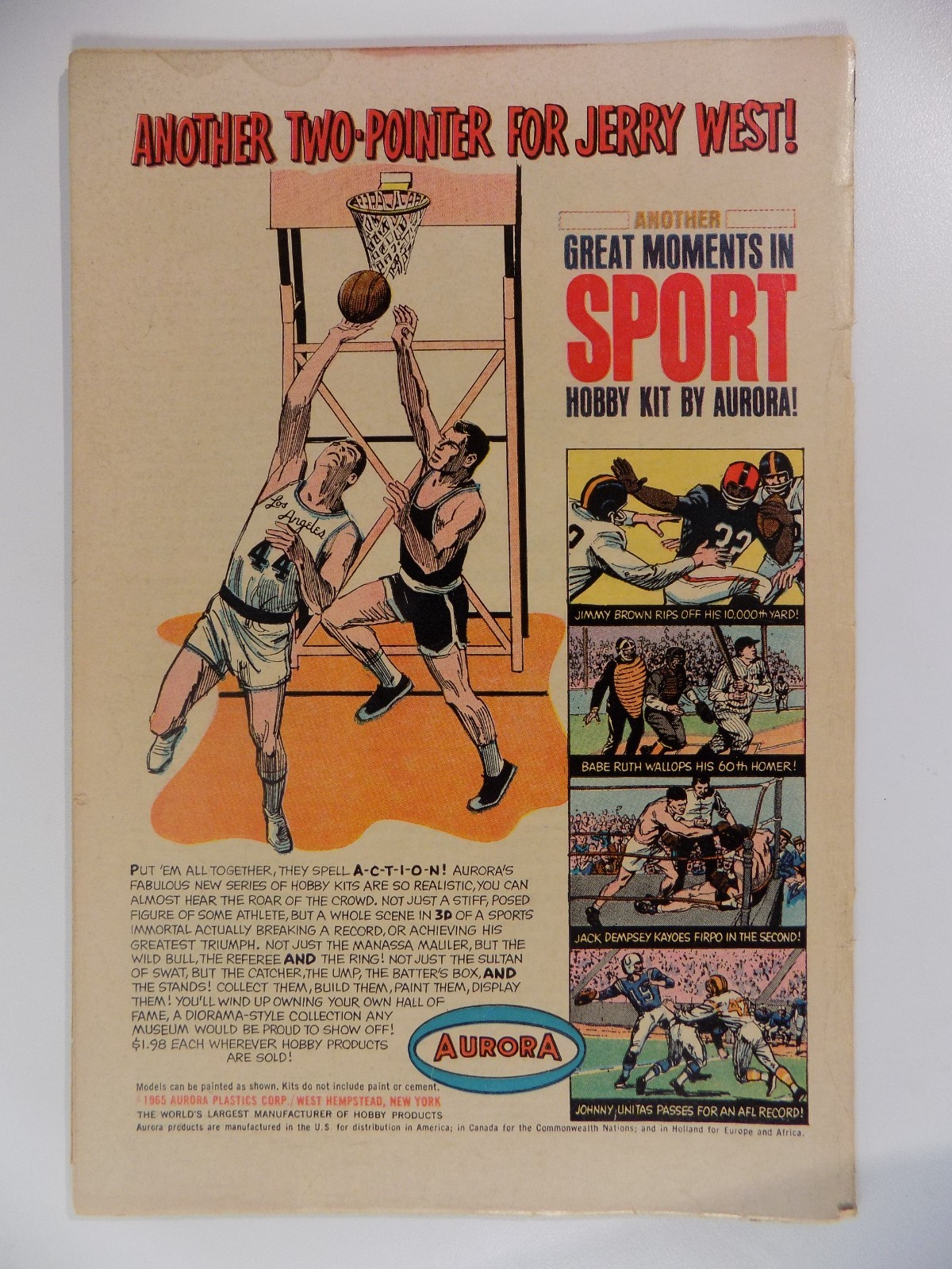 Fantastic Four #51 Marvel Comic June 1966 Fine-
