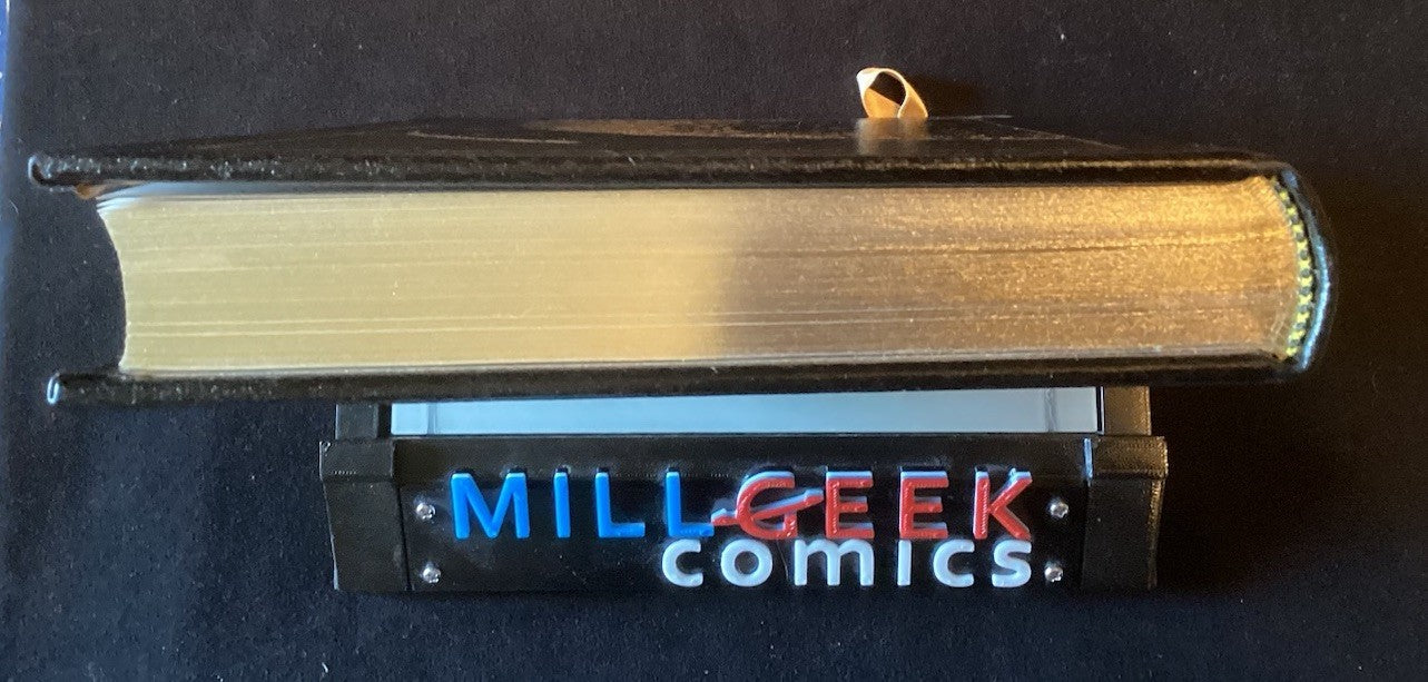 Around The Moon, Jules Verne, Easton Press Collector's Edition, 1988, Leather JD