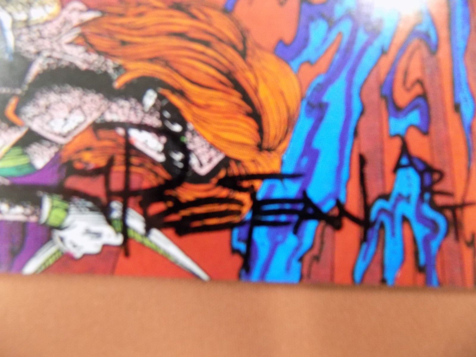 Rockmeez Hot Debut Issue! 4x Signed Peterson, Meyer, Monty & PreJean