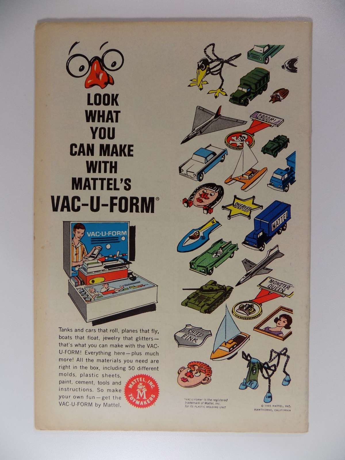 Flash #162 DC Comic June 1966 Fine/Very Fine